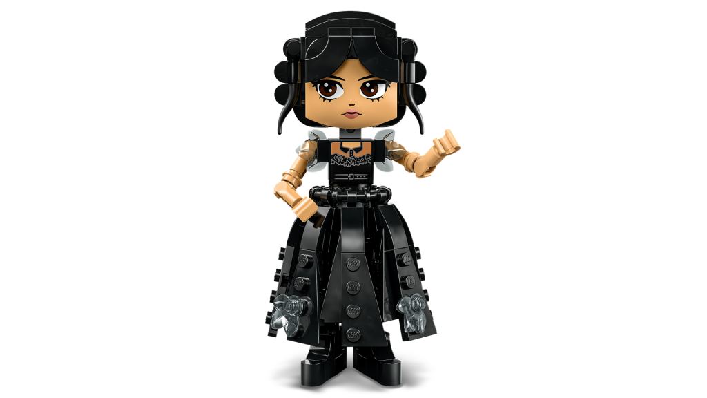 LEGO Wednesday 76780 Wednesday Addams Figure 21 1024x576