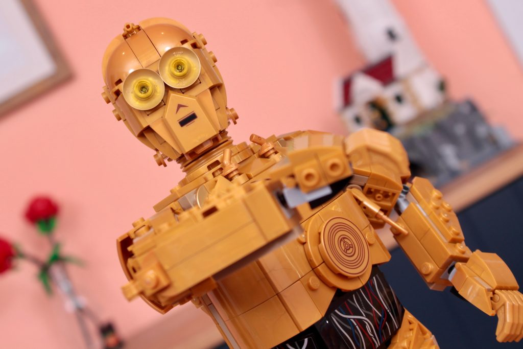 LEGO Star Wars 75398 C 3PO review 10 1024x683