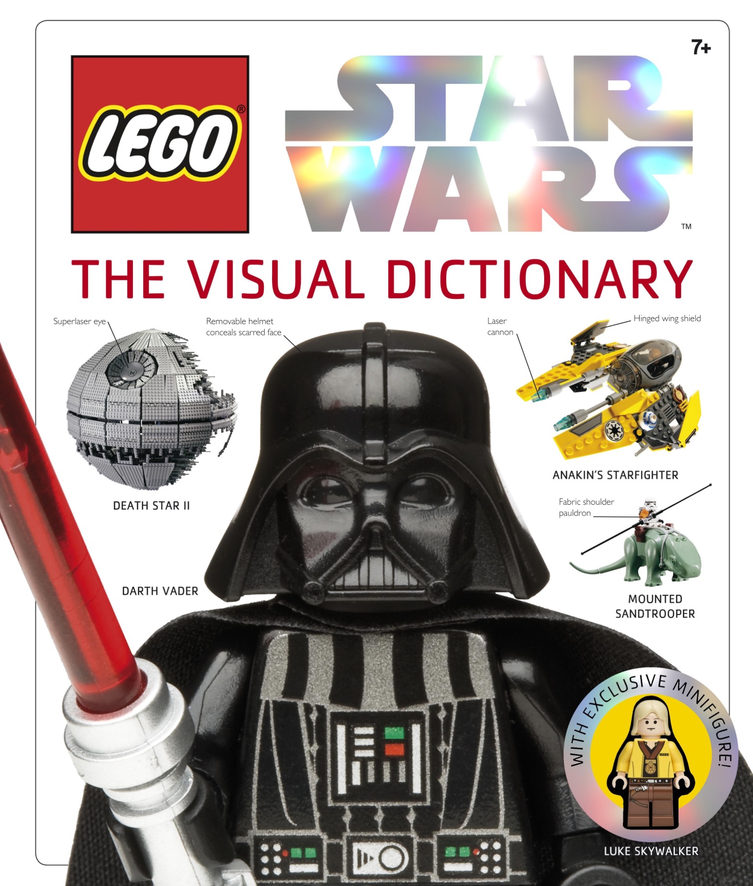 lego star wars visual dictionary