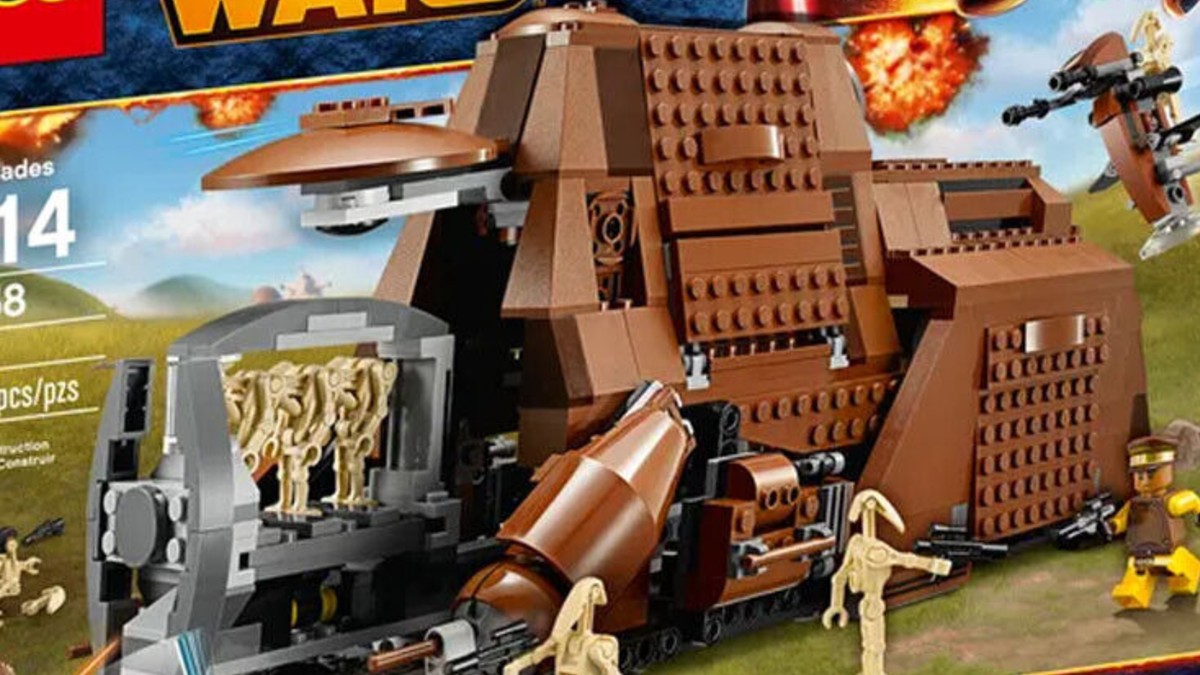 LEGO Star Wars 2025 MTT may not surpass previous set