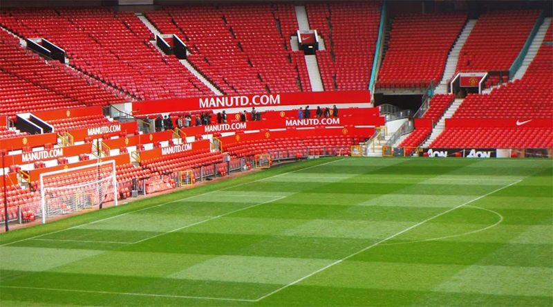 LEGO Manchester United set – or sets – confirmed for next year