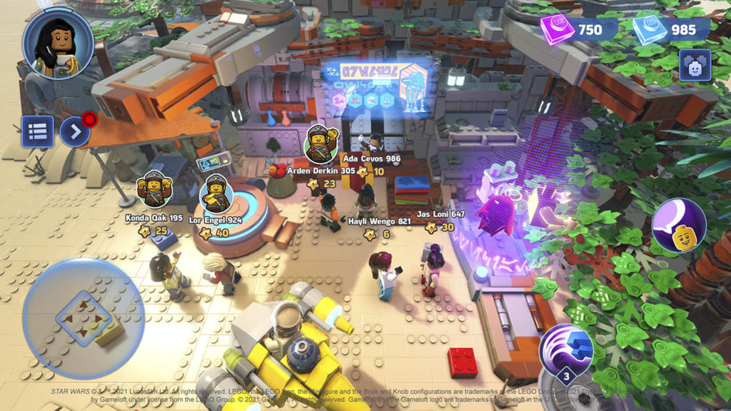 lego star wars castaways gameplay 3287633 1024x576