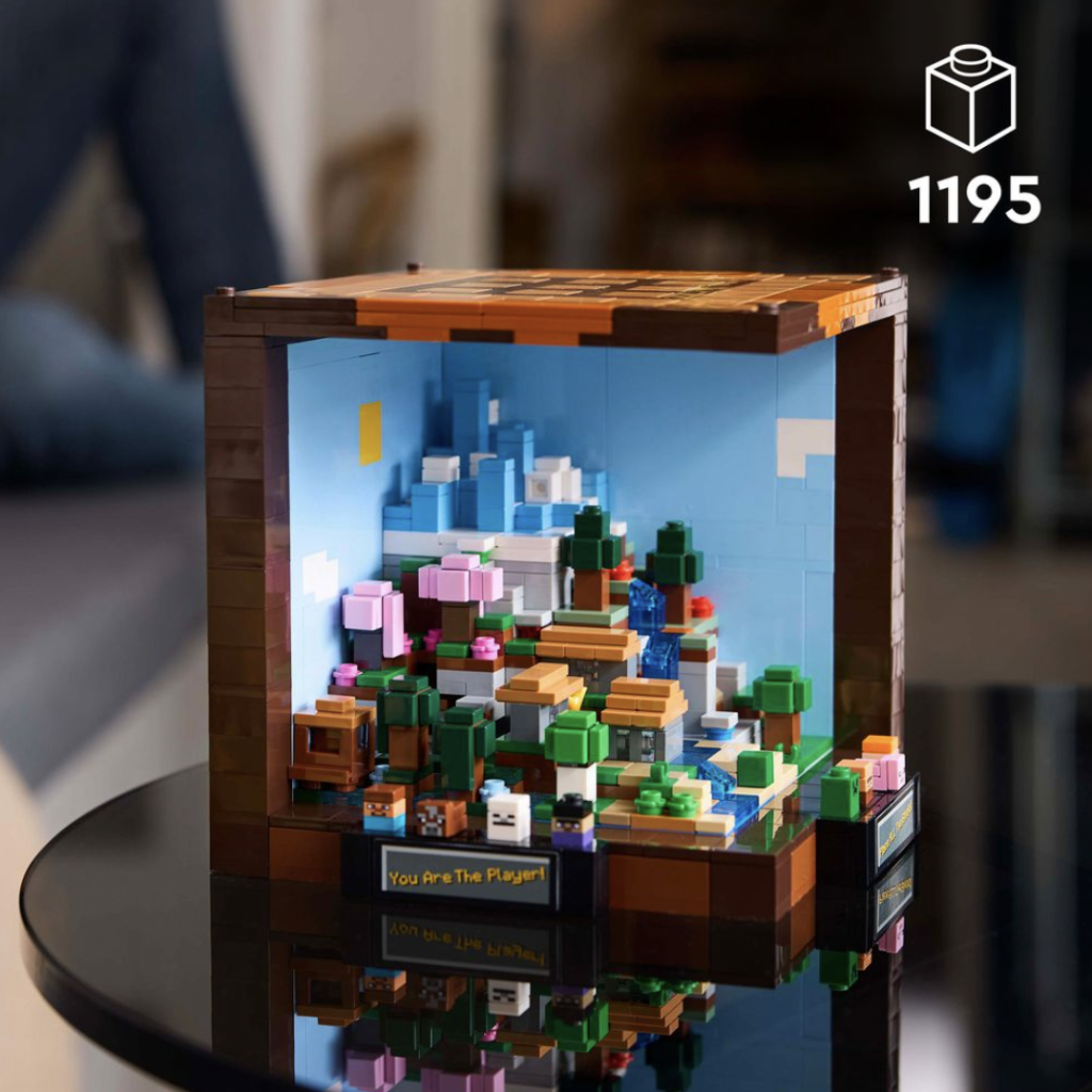 JB Spielwaren LEGO Minecraft 21265 4 1024x1024