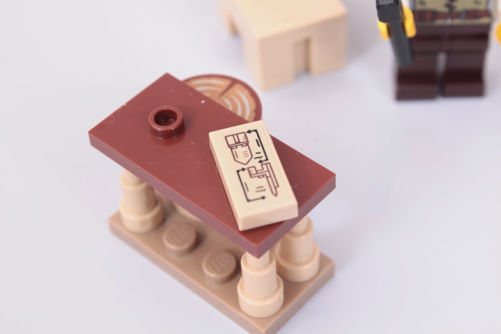 LEGO Icons 10332 Medieval Town Square review 49 1024x683