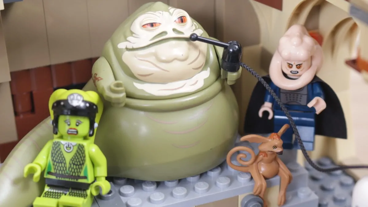 Five LEGO bigfig characters we want included in rumoured 2023 sets