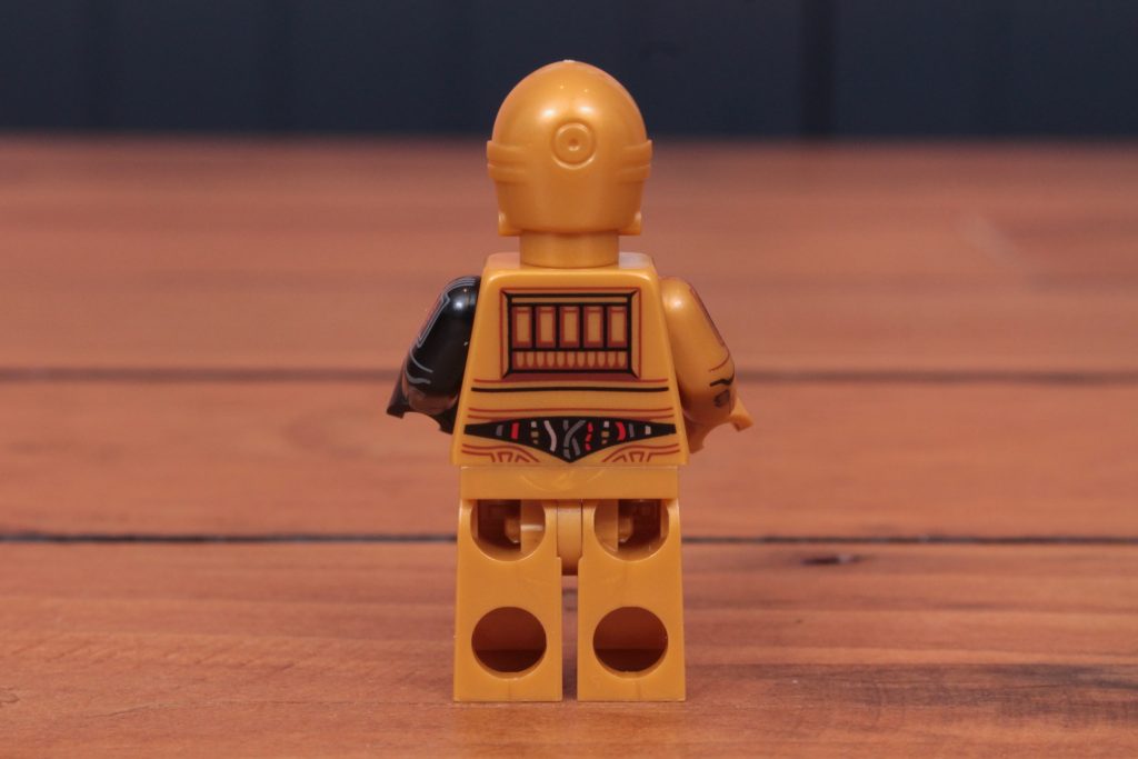 LEGO Star Wars 75389 The Dark Falcon review 31 1024x683