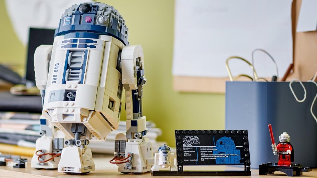 New LEGO Star Wars 25th-anniversary sets revealed