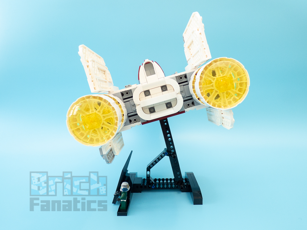 LEGO Star Wars UCS 75275 A wing Starfighter 60