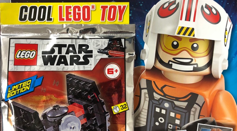 LEGO Star Wars Magazine #53 is available now