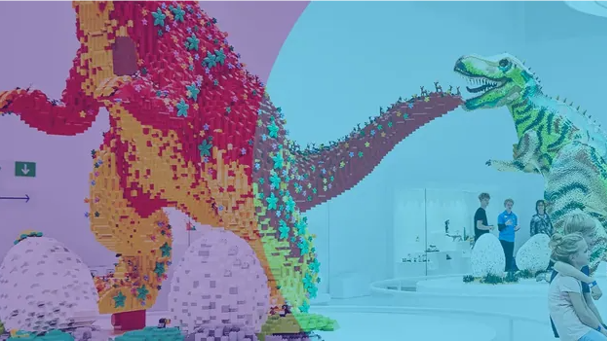 Get your builds displayed in the LEGO House with LEGO Ideas