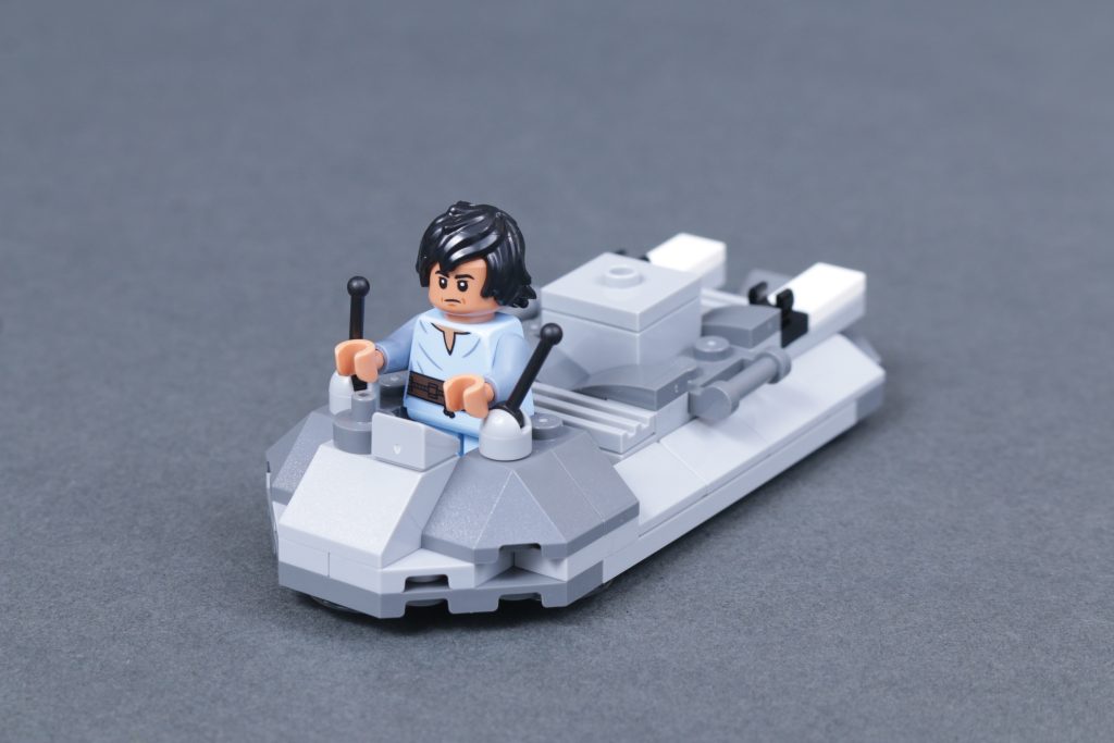 LEGO Star Wars 75433 Jango Fetts Starship review 9 1024x683