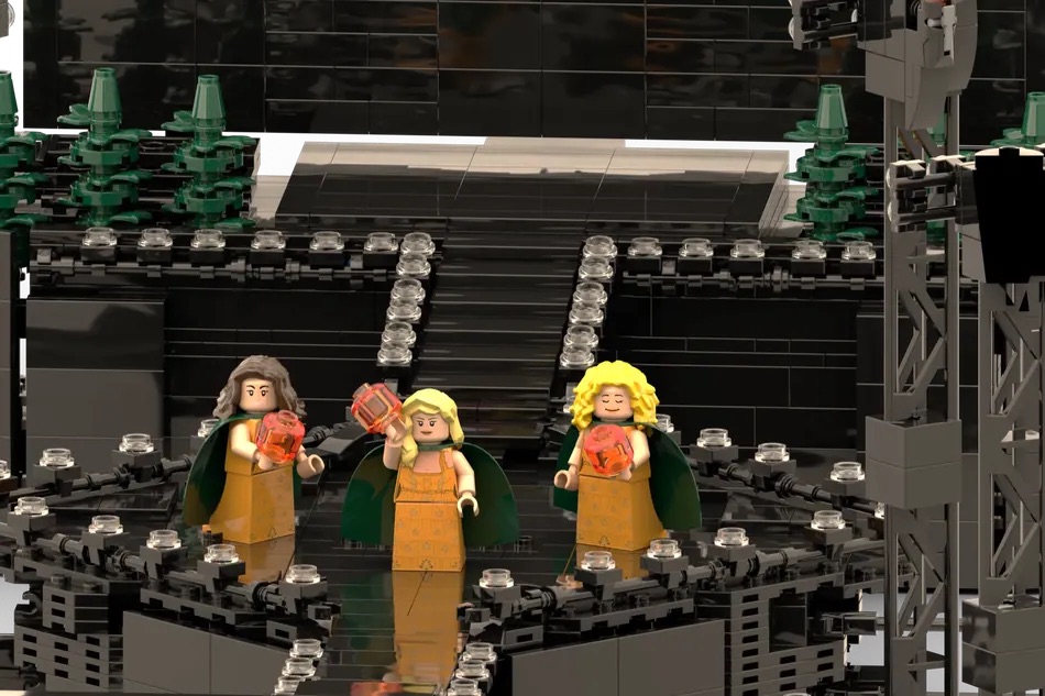LEGO Ideas Taylor Swift The Eras Tour 5