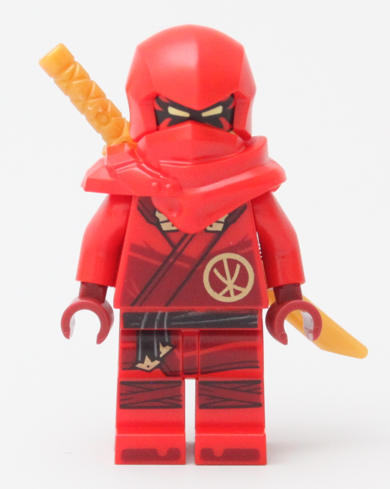 LEGO NINJAGO 71789 Kai and Rass Car and Bike Battle review 18