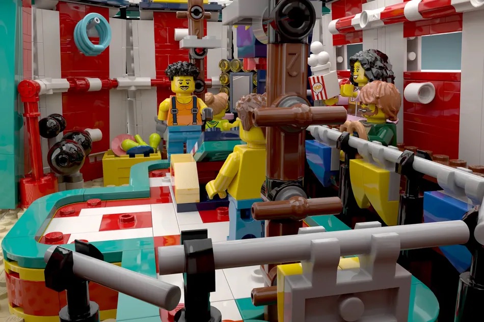 LEGO Ideas The Circus 8