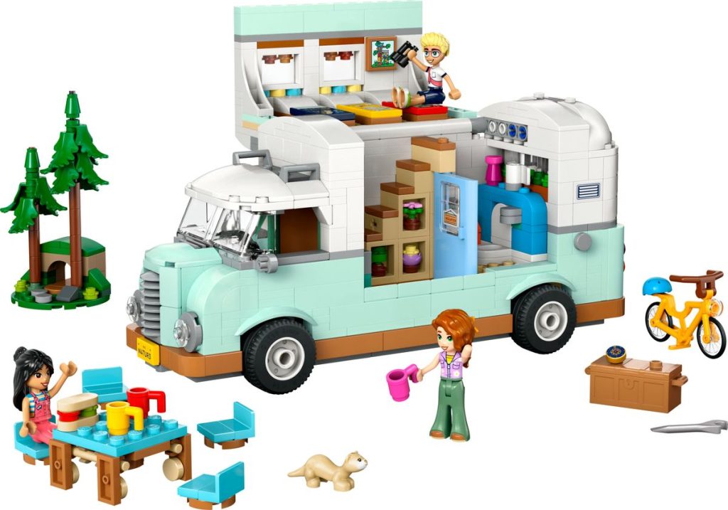 42663 LEGO Wohnmobil 1024x717