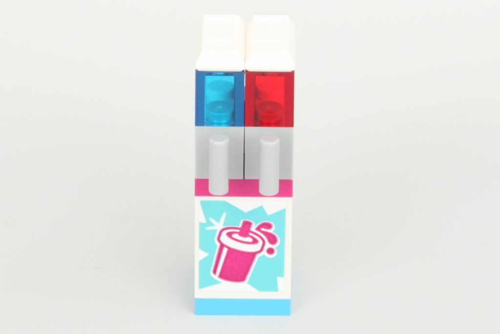 lego city 60421 Robot World Roller Coaster Park review 56 1024x683
