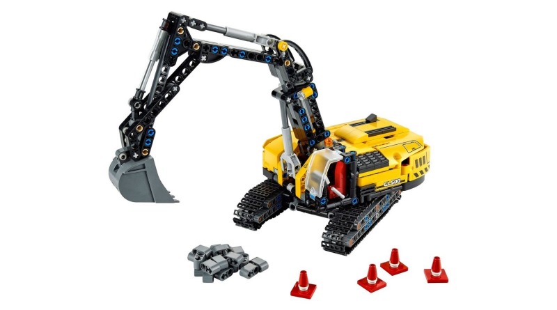 The LEGO Technic March 2021 sets are now on LEGO.com