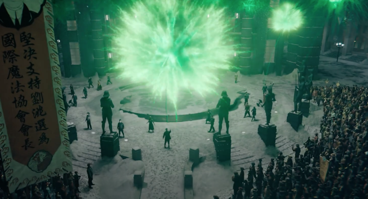 Warner Bros. drops new Fantastic Beasts: The Secrets of Dumbledore trailer