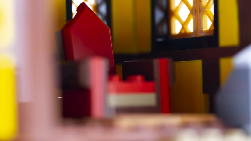 LEGO Creator 3 in 1 Medieval Castle 31120 47