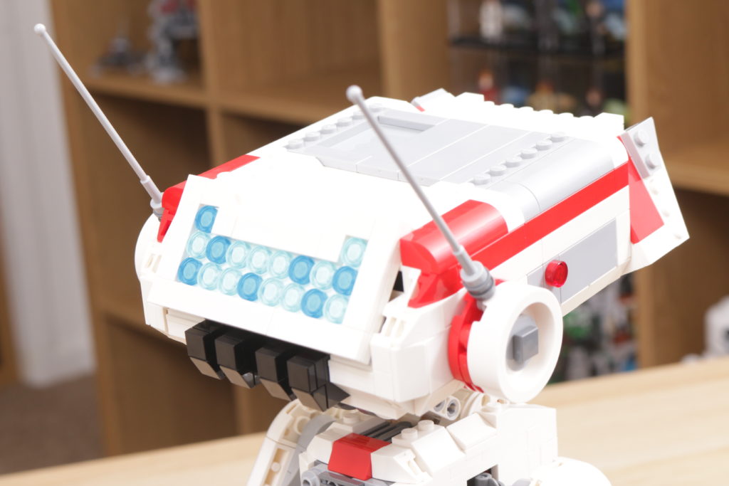 LEGO Star Wars Jedi Fallen Order 75335 BD 1 review 22 1024x683