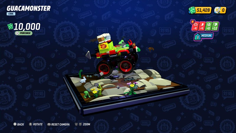 LEGO 2K Drive 4
