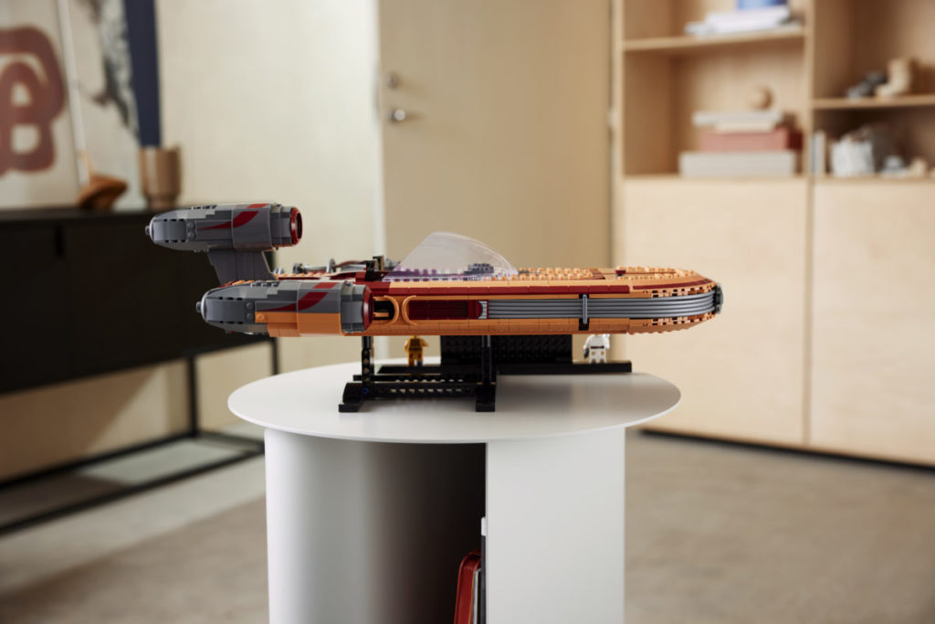 LEGO Star Wars 75341 Luke Skywalkers Landspeeder 19 1024x683