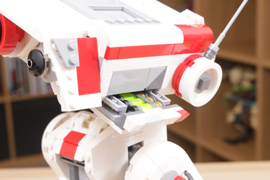 LEGO Star Wars Jedi Fallen Order 75335 BD 1 review 16 1024x683