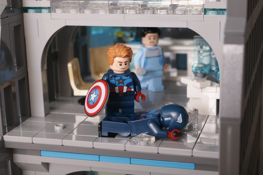 LEGO Marvel 76269 Avengers Tower review 64 1024x683
