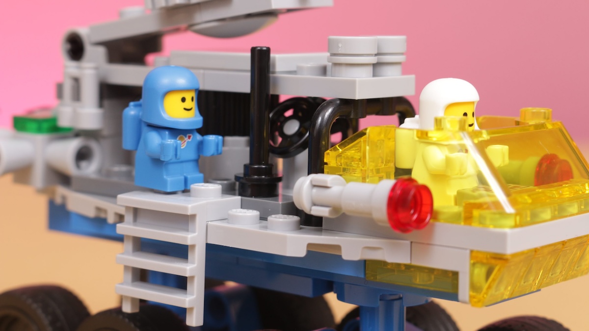 First look at new LEGO Classic Space Insiders reward