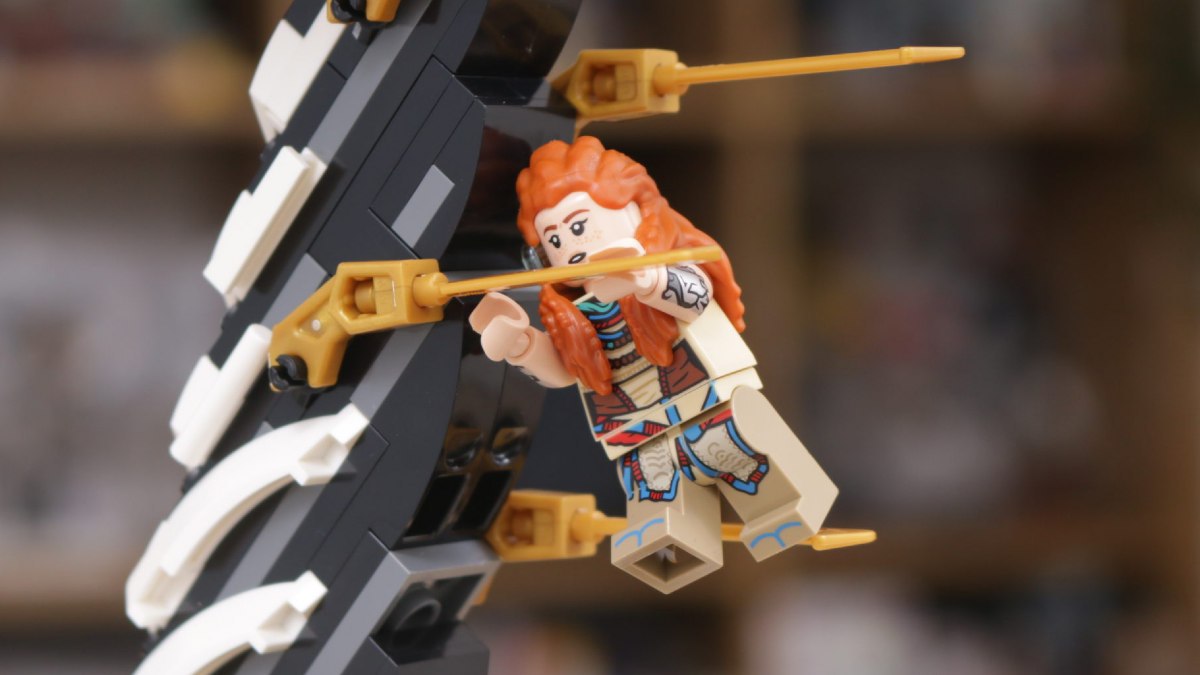 New LEGO Horizon collaboration rumoured to be 'ready to go'