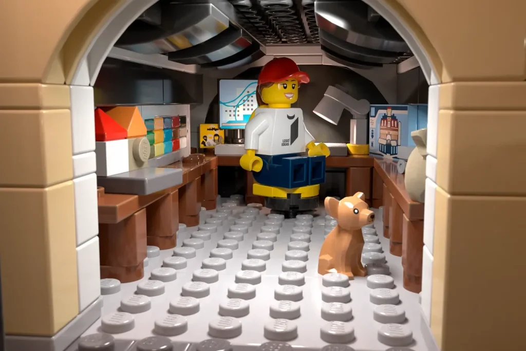 LEGO Ideas music store 10 1024x683