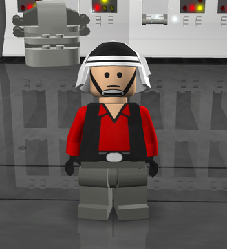 LEGO Star Wars Rebel Friend