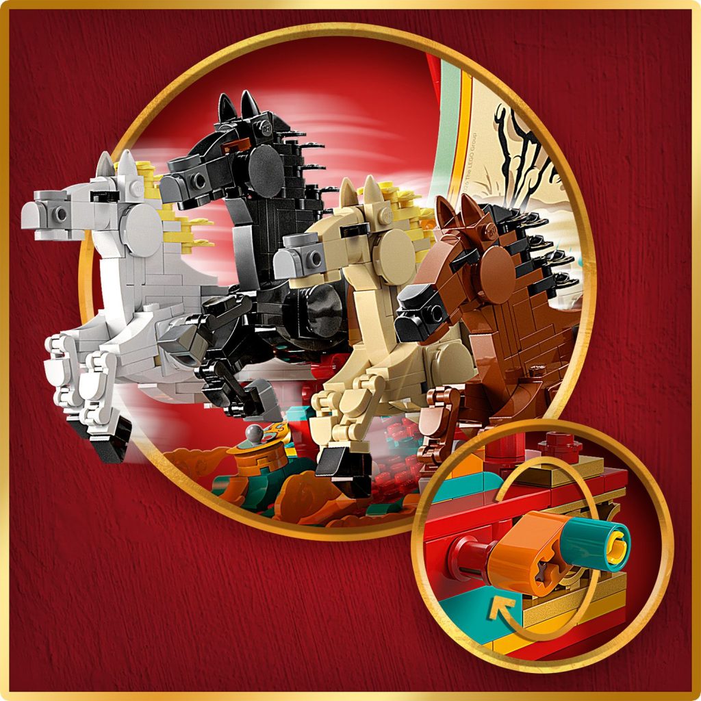 LEGO 80119 Galloping Horse Canvas 8 1024x1024