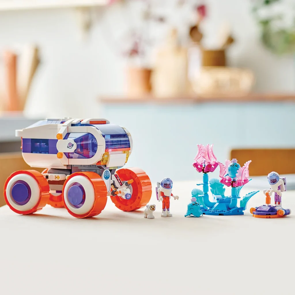 LEGO Friends 42602 Space Research Rover 6 1024x1024