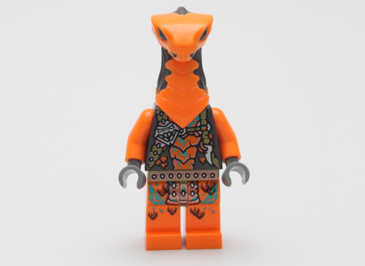 LEGO NINJAGO 71767 Ninja Dojo Temple Review minifigures 24