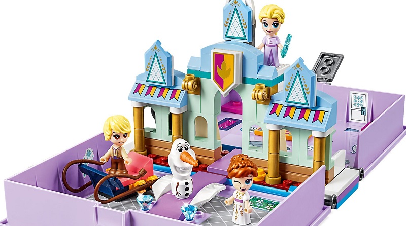 LEGO Disney 2020 sets available in the UK now