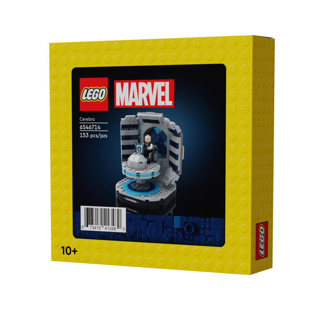 LEGO Marvel 5009015 Cerebro 1 1024x1024