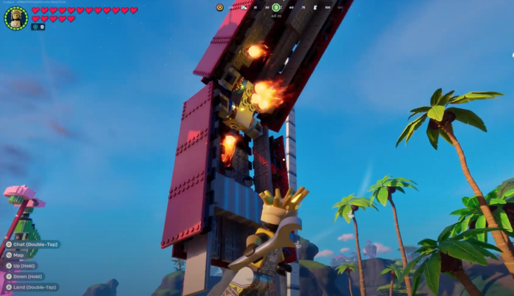 LEGO Fortnite 77078 Mecha Team Leader build 1 1024x590