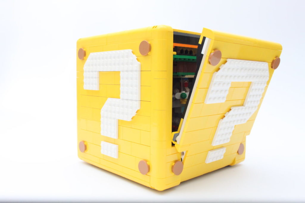 LEGO 71395 Super Mario 64 Question Mark Block review 4 1024x683
