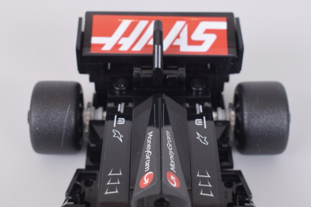 LEGO Speed Champions 77250 MoneyGram Haas F1 Team VF 24 review 6 1024x683