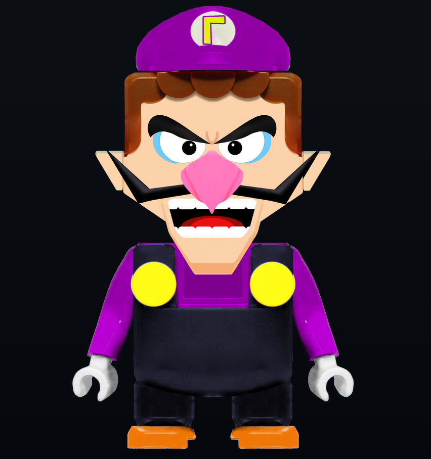 vinvinmario waluigi