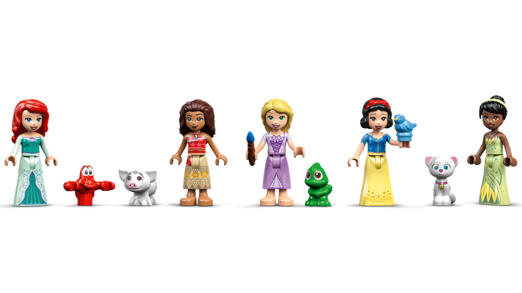 LEGO Disney 43205 Ultimate Adventure Castle 3 1024x576