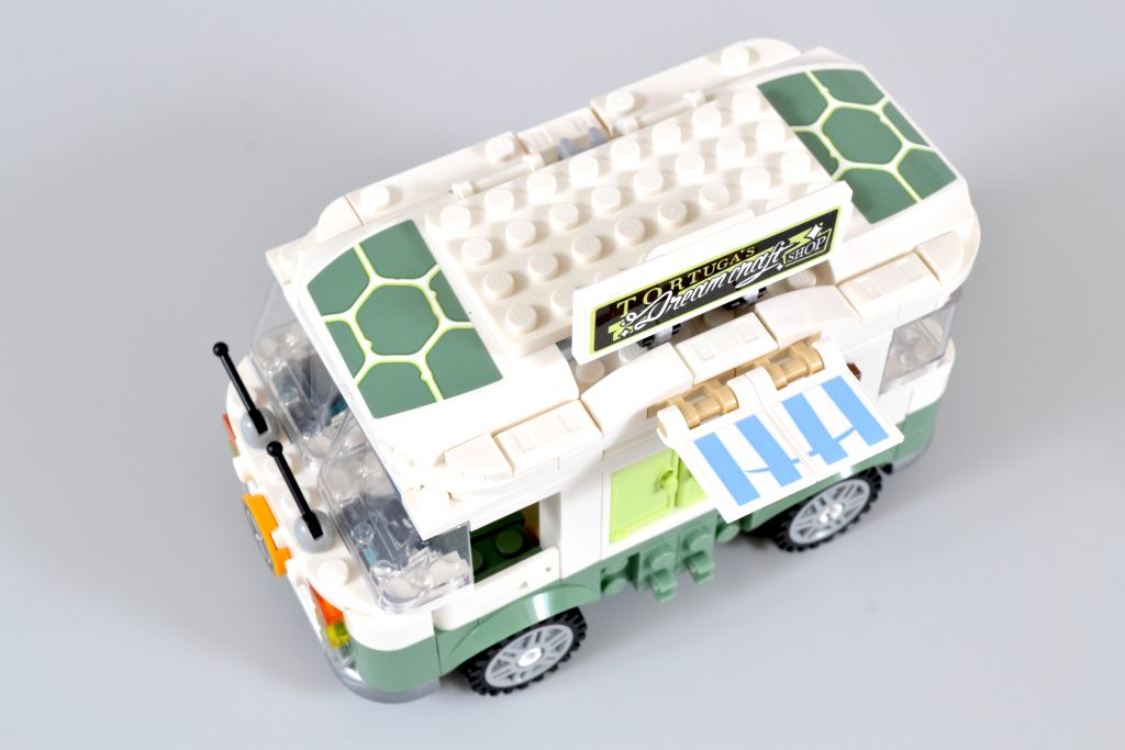 LEGO DREAMZzz 71456 Mrs Castillos Turtle Van 8 1024x683