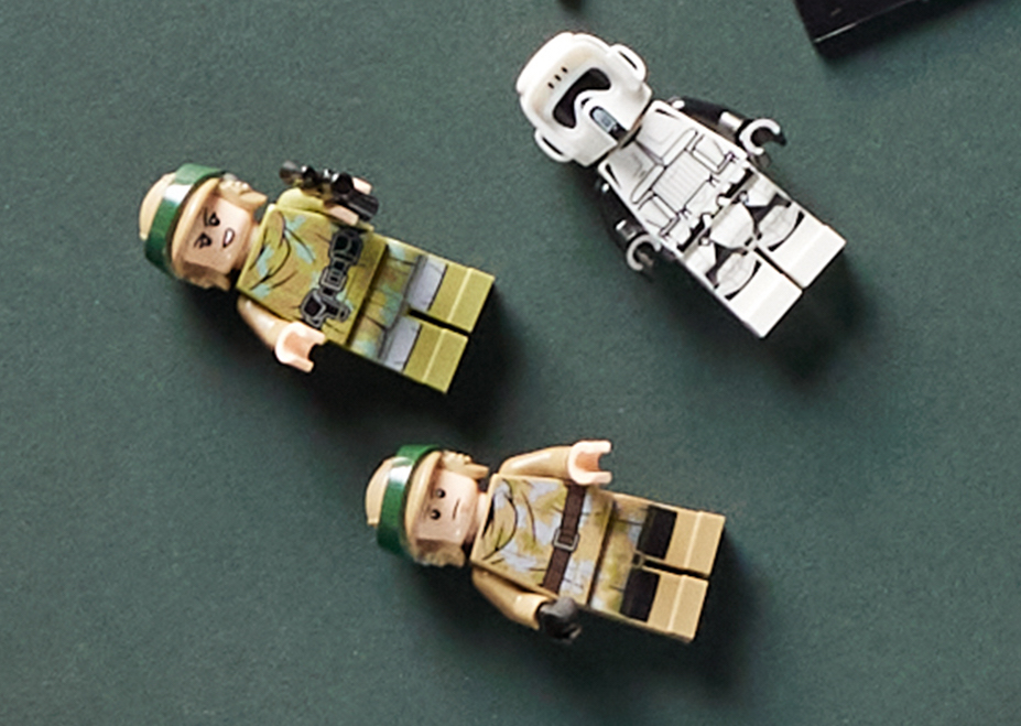 75353 Lifestyle Build minifigures 2