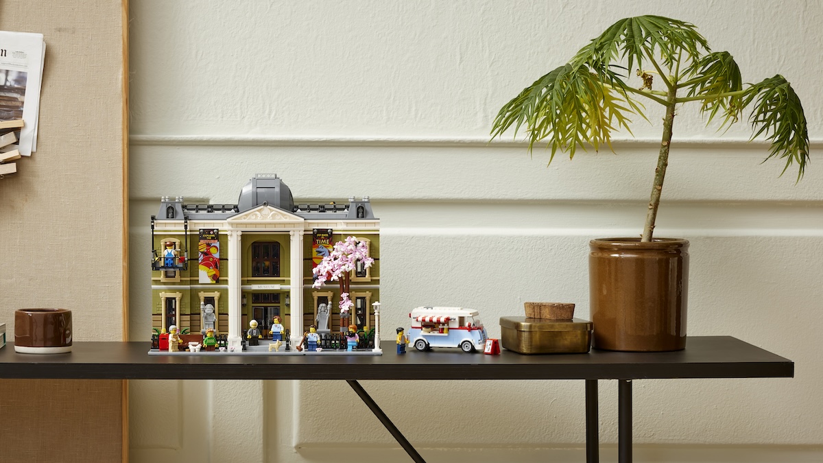 New LEGO modular building is available to pre-order now