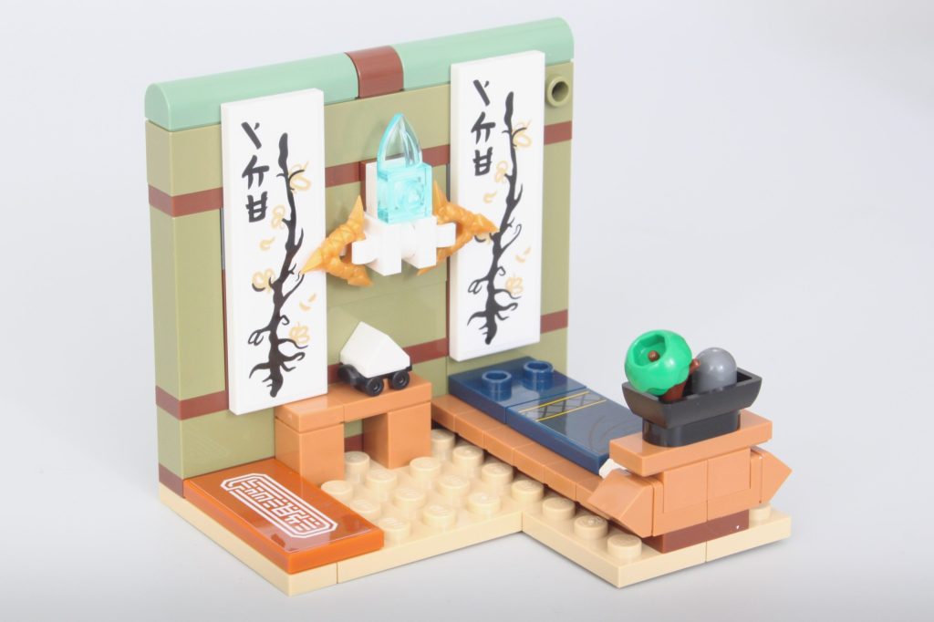 LEGO NINJAGO 71837 ninjago city workshops review 32 min 1024x682