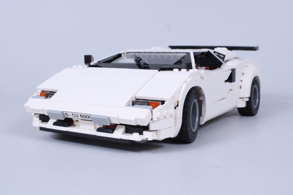 LEGO for Adults 10295 Porsche 911 Lamborghini Countach rebuild 12 1024x683
