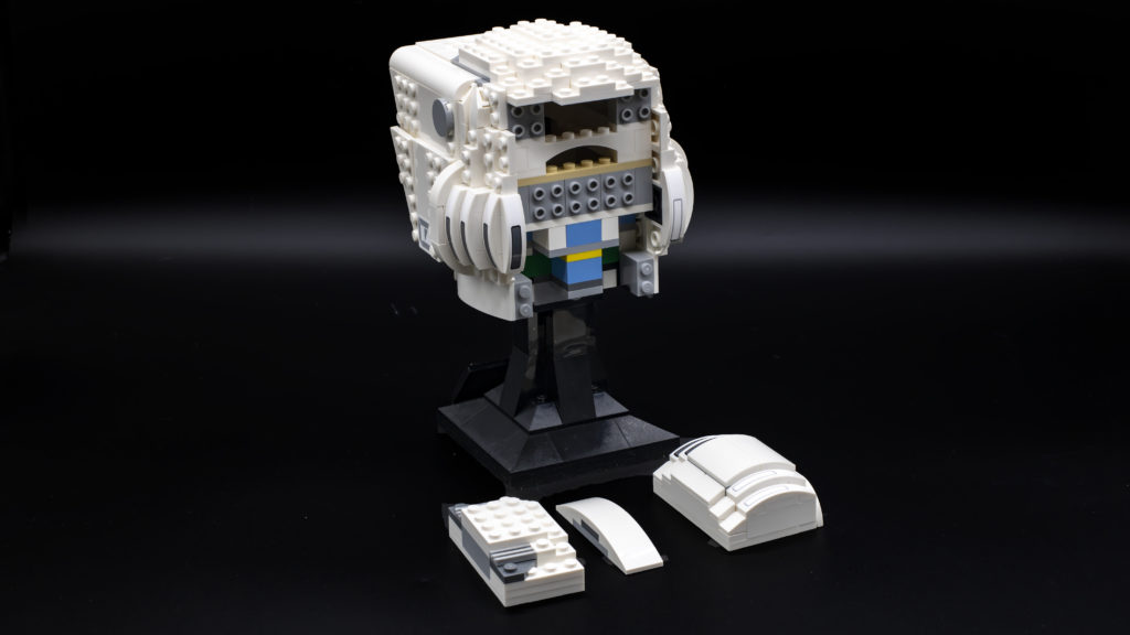 LEGO Star Wars 75305 Scout Trooper Helmet 27
