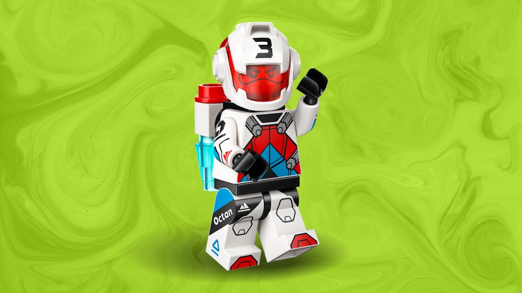 LEGO Minifigures Series 27 Jetpack Racer 1024x576