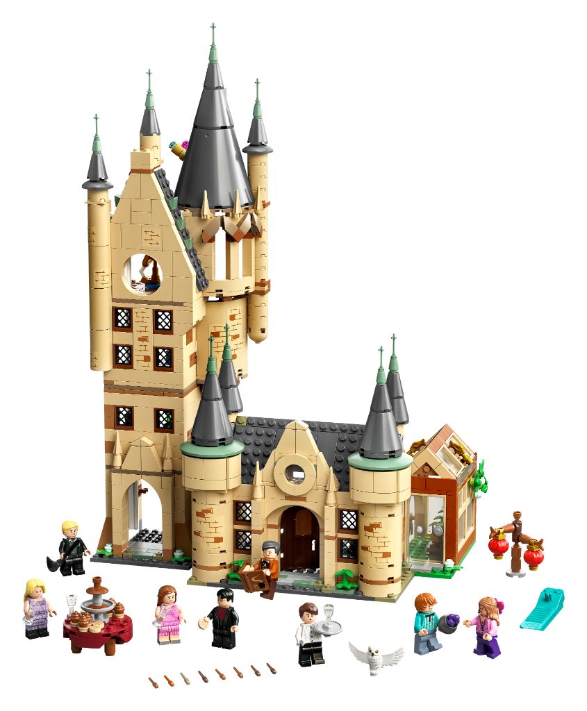LEGO Harry Potter 2020